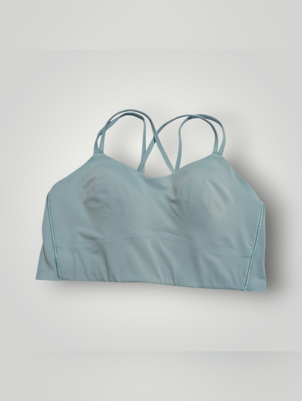 Lululemon Like A Cloud Longline Bra - Picture 2 of 8